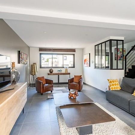 Villa Ty Laouen- Maison Moderne 3 Chambres Jardin Ντινάρ Εξωτερικό φωτογραφία