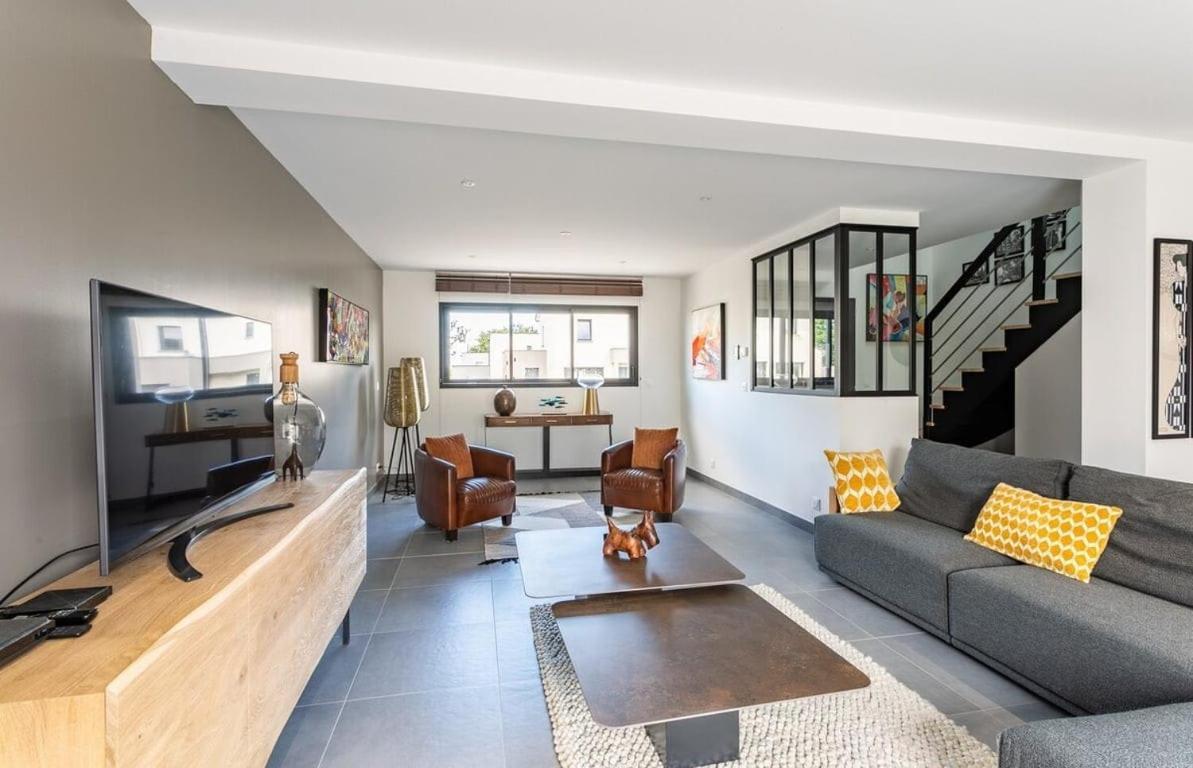 Villa Ty Laouen- Maison Moderne 3 Chambres Jardin Ντινάρ Εξωτερικό φωτογραφία