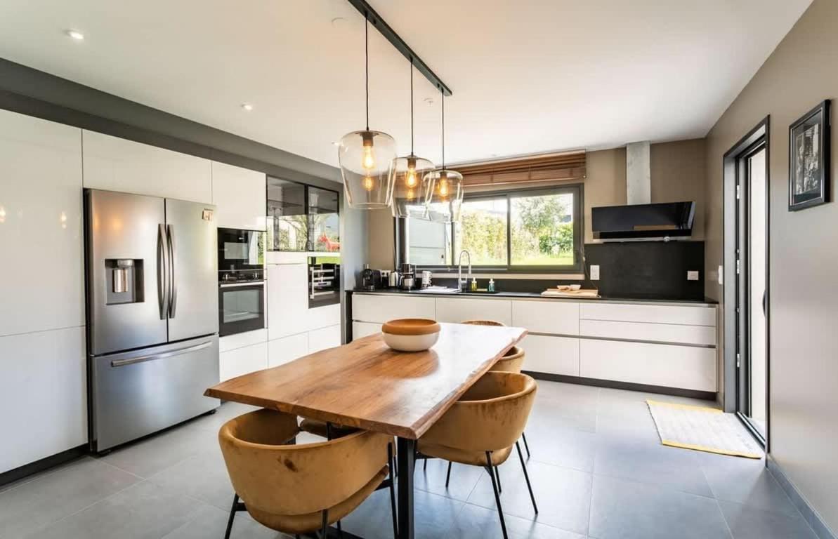Villa Ty Laouen- Maison Moderne 3 Chambres Jardin Ντινάρ Εξωτερικό φωτογραφία