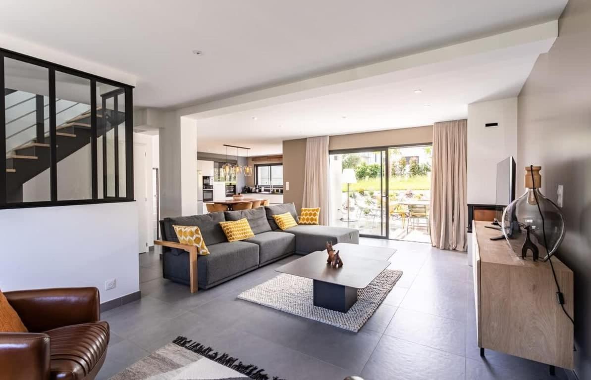 Villa Ty Laouen- Maison Moderne 3 Chambres Jardin Ντινάρ Εξωτερικό φωτογραφία